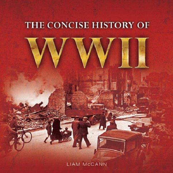 Produktbild: The Consise History of WWII