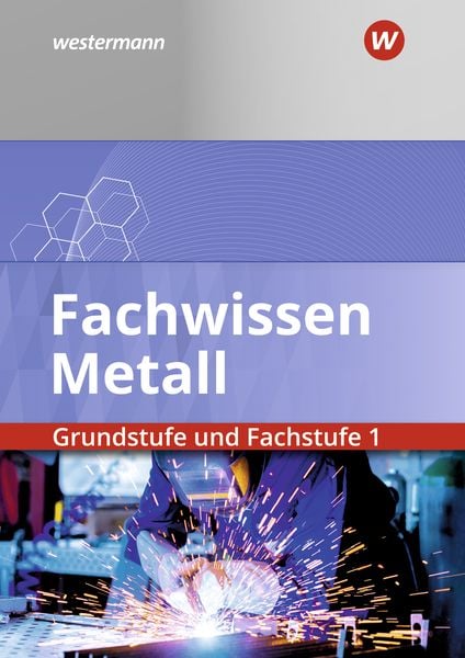 Produktbild: Fachwissen Metall