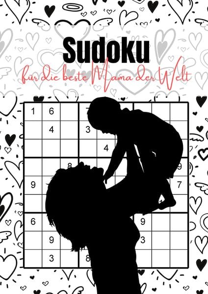 Produktbild: Sudoku f&uuml;r die beste Mama der Welt