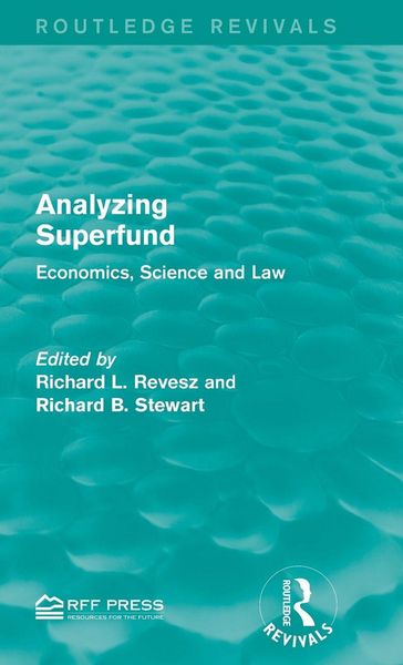 Produktbild: Analyzing Superfund