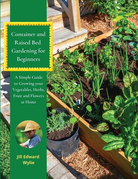 Produktbild: Container and Raised Bed Gardening for Beginners