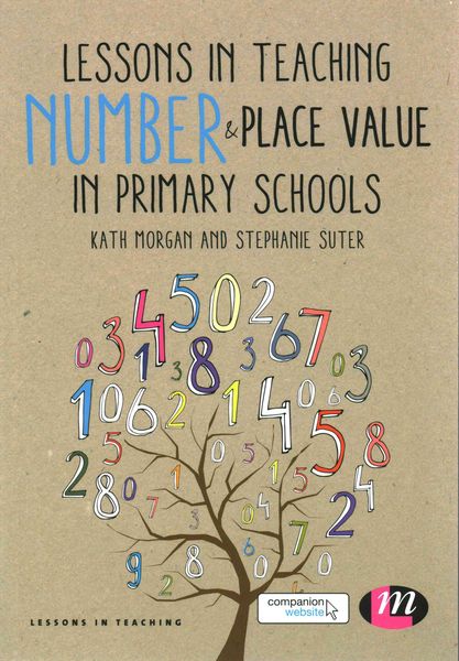 Produktbild: Lessons in Teaching Number and Place Value in Primary Schools