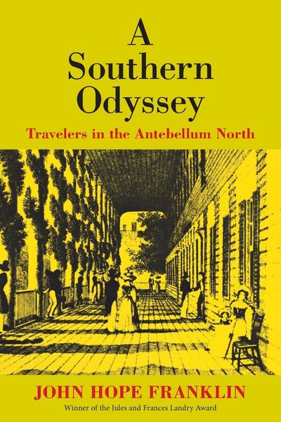Produktbild: A Southern Odyssey