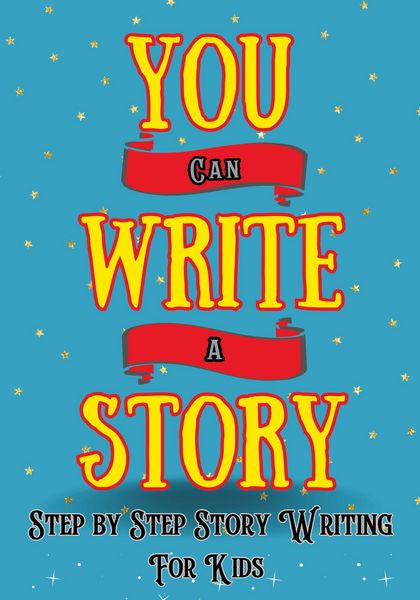 Produktbild: You Can Write A Story