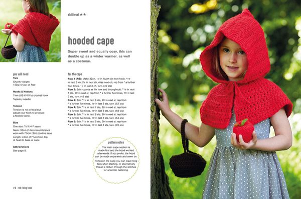 Produktbild: Crochet Costume Party: over 35 easy patterns to make