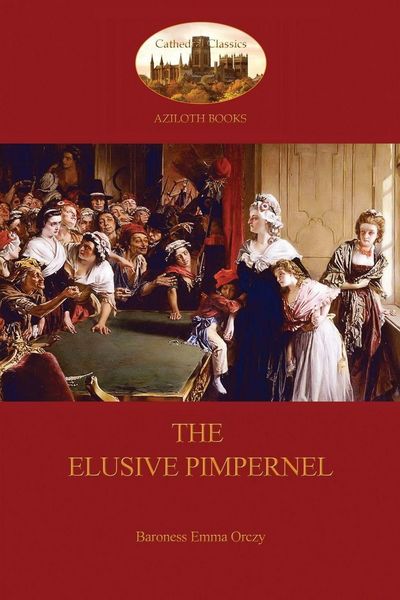 Produktbild: The Elusive Pimpernel (Aziloth Books)