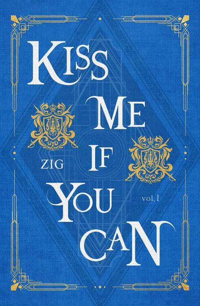 Produktbild: Kiss Me If You Can Vol. 1