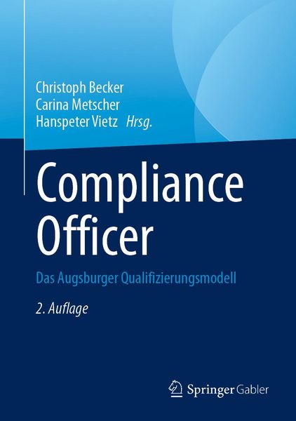 Produktbild: Compliance Officer