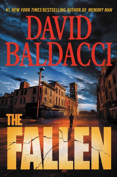 Produktbild: The Fallen
