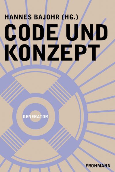 Produktbild: Code und Konzept