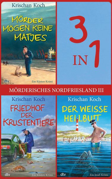 Produktbild: M&ouml;rderisches Nordfriesland III