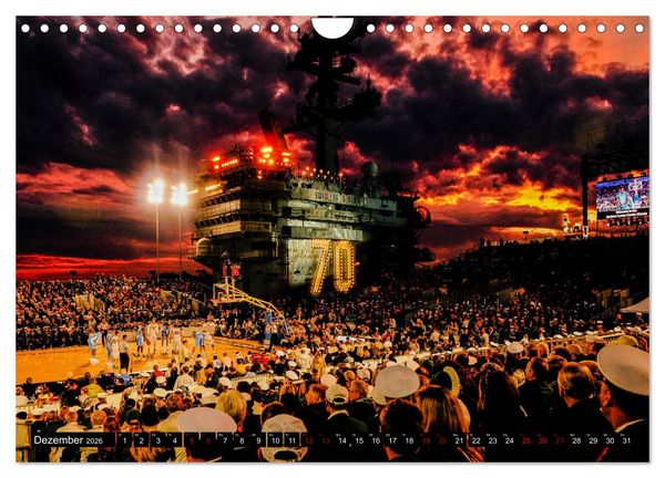 Produktbild: Basketball Action (Wandkalender 2026 DIN A4 quer), CALVENDO Monatskalender