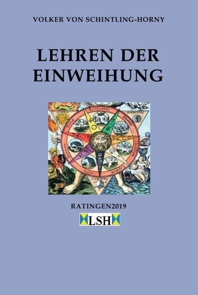 Produktbild: Lehren der Einweihung