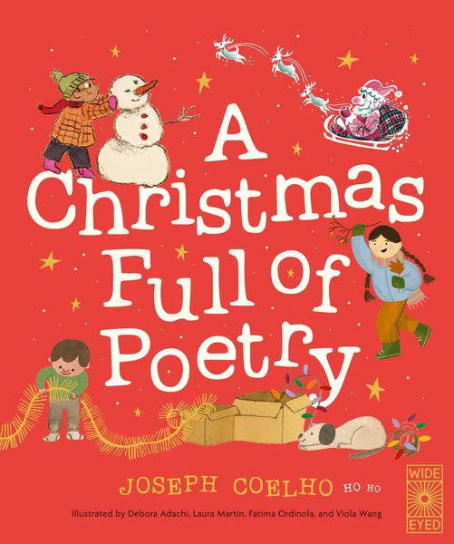 Produktbild: A Christmas Full of Poetry