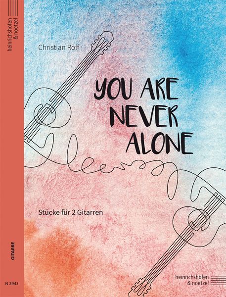 Produktbild: You are never alone