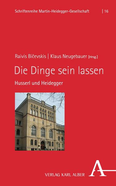 Produktbild: Die Dinge sein lassen