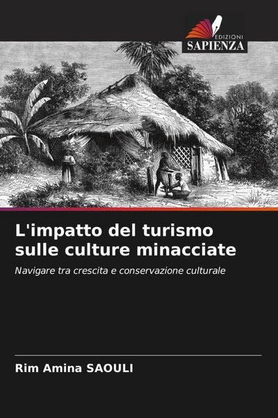 Produktbild: L'impatto del turismo sulle culture minacciate