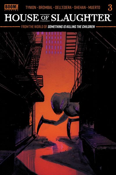 Produktbild: House of Slaughter #3