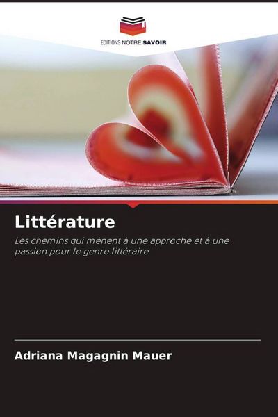 Produktbild: Litt&eacute;rature