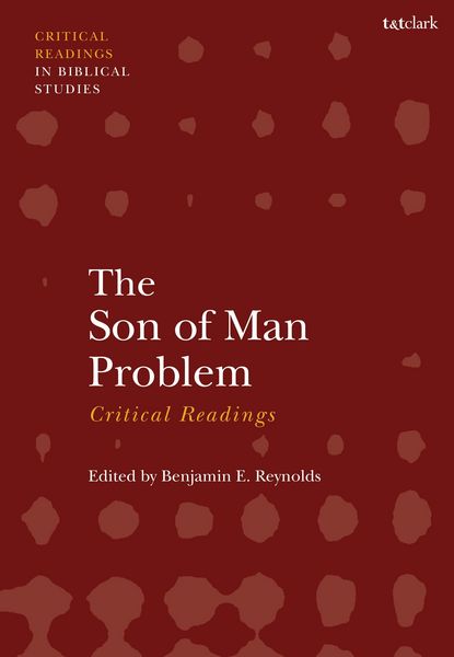 Produktbild: The Son of Man Problem: Critical Readings