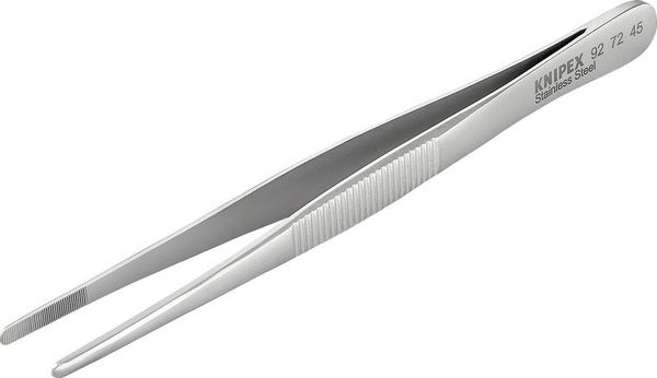 Produktbild: Knipex-Werk Pr&auml;zisions-Pinzette 92 72 45