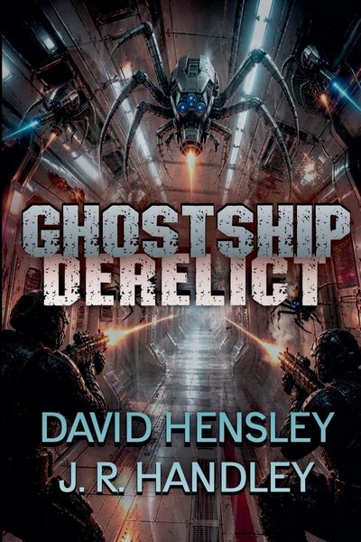 Produktbild: Ghostship Derelict