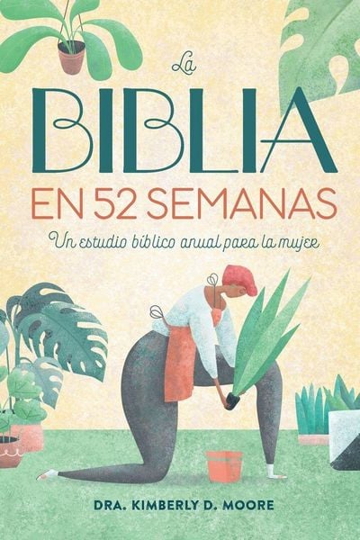 Produktbild: La Biblia En 52 Semanas