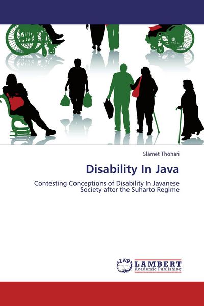Produktbild: Disability In Java