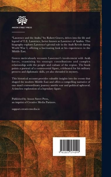 Produktbild: Lawrence and the Arabs