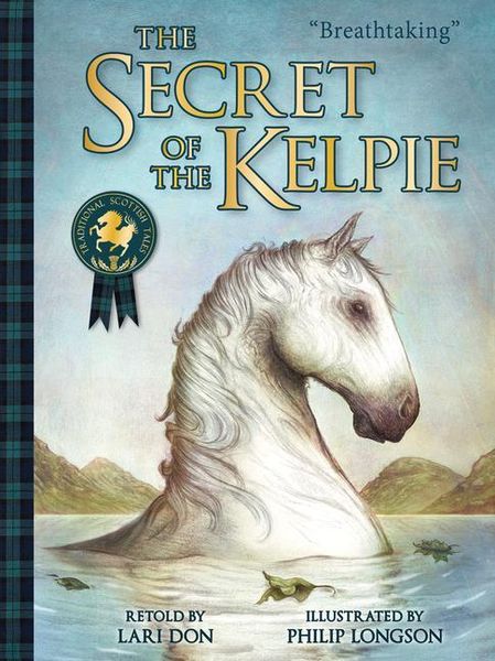 Produktbild: The Secret of the Kelpie