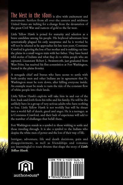 Produktbild: Little Yellow Hawk