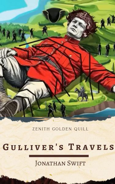 Produktbild: Gulliver's Travels