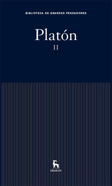 Produktbild: Plat&oacute;n II