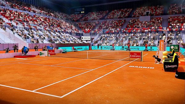 Tennis World Tour 2