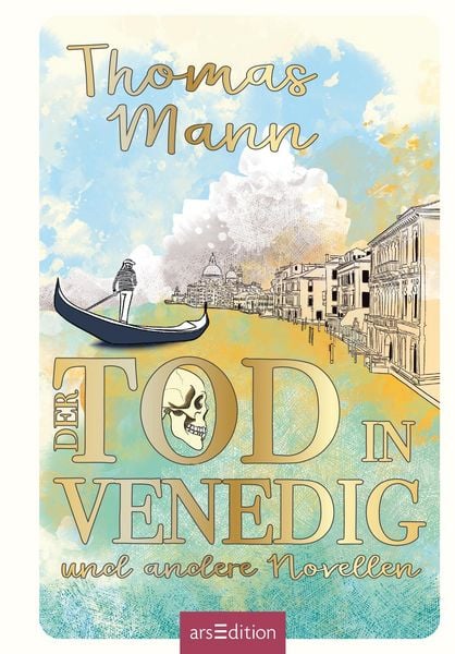 Produktbild: Biblioteca Obscura: Der Tod in Venedig und andere Novellen