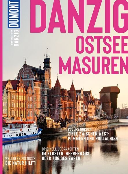 Produktbild: DUMONT Bildatlas Danzig