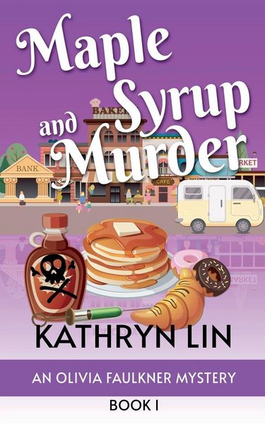 Produktbild: Maple Syrup and Murder