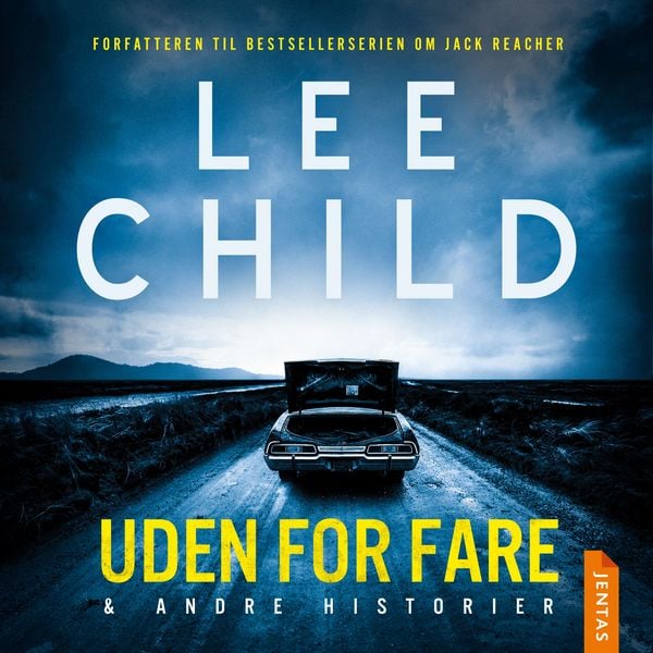 Produktbild: Uden for fare og andre historier