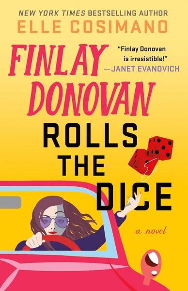 Produktbild: Finlay Donovan Rolls the Dice