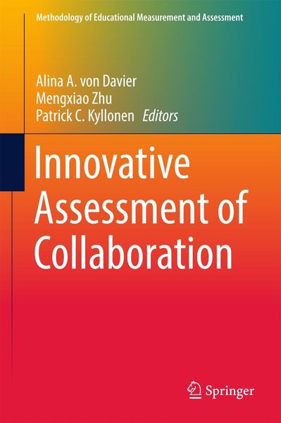 Produktbild: Innovative Assessment of Collaboration