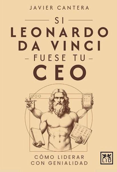 Produktbild: Si Leonardo Da Vinci Fuese Tu CEO