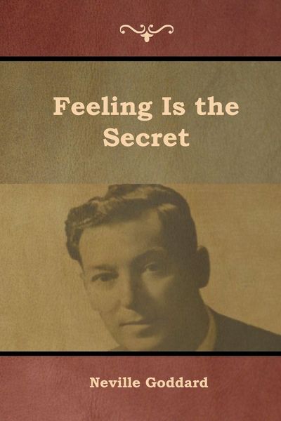 Produktbild: Feeling Is the Secret