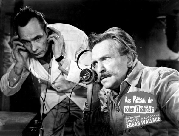 Produktbild: Edgar Wallace Edition 3 [4 DVDs]