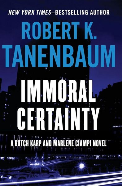 Produktbild: Immoral Certainty