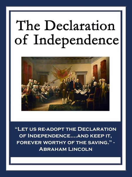 Produktbild: The Declaration of Independence