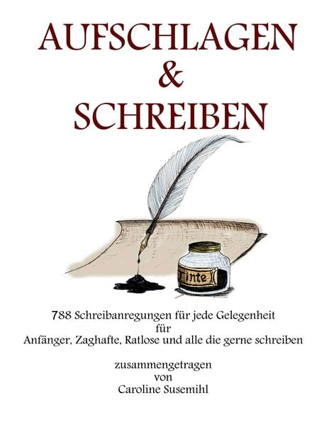 Produktbild: Aufschlagen und Schreiben