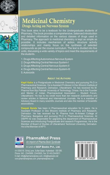 Produktbild: Medicinal Chemistry
