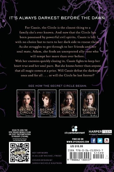 Produktbild: The Secret Circle: The Temptation