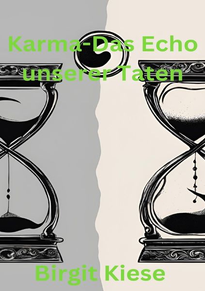 Produktbild: Karma -Das Echo unserer Taten
