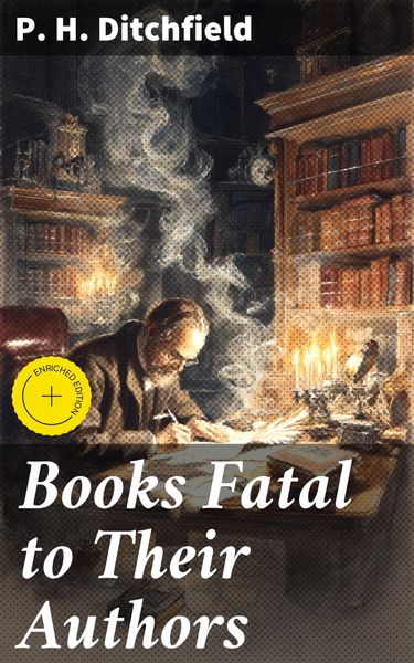 Produktbild: Books Fatal to Their Authors